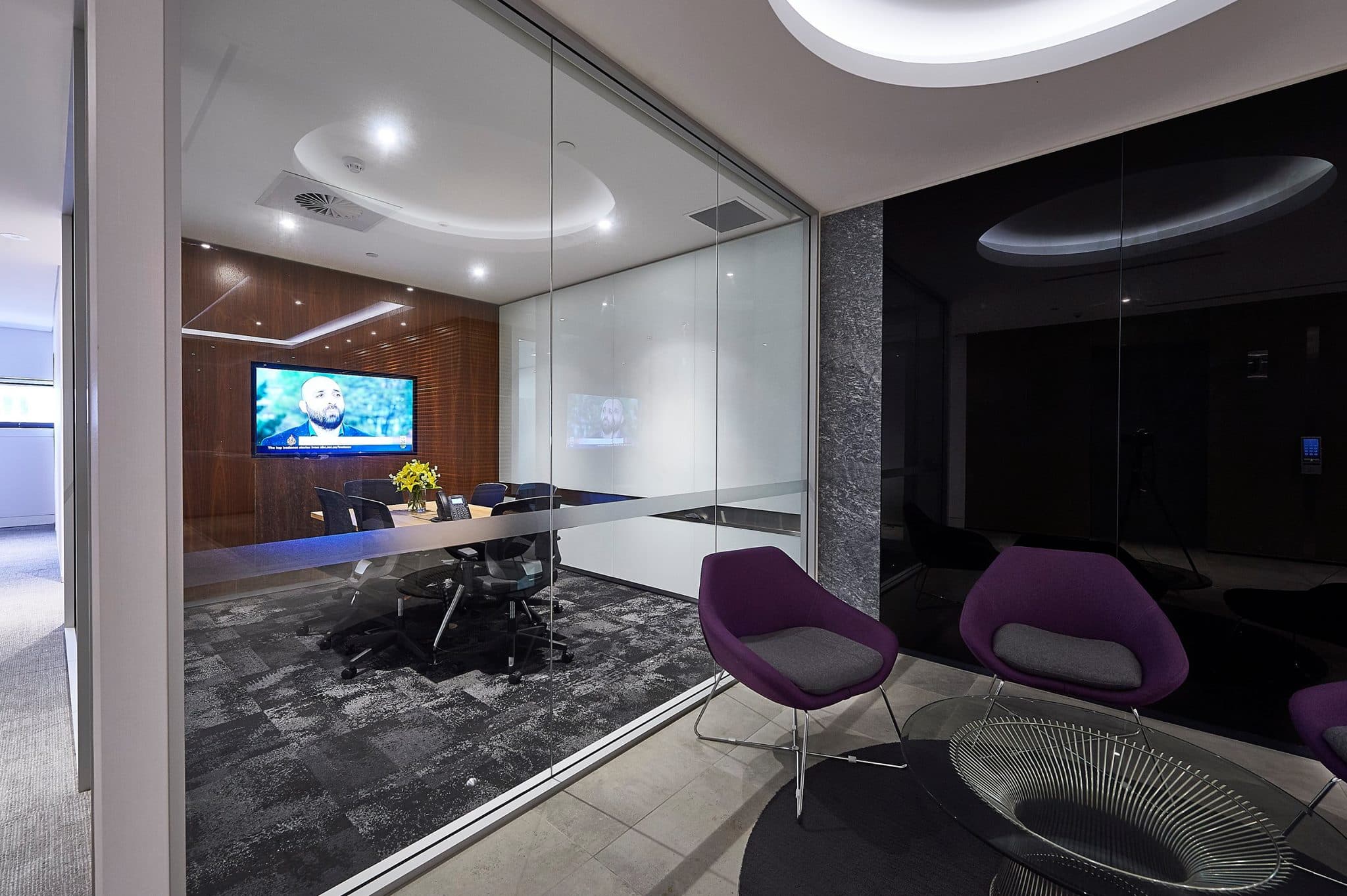 Compass Offices' -Castlereagh Street, Sydney
