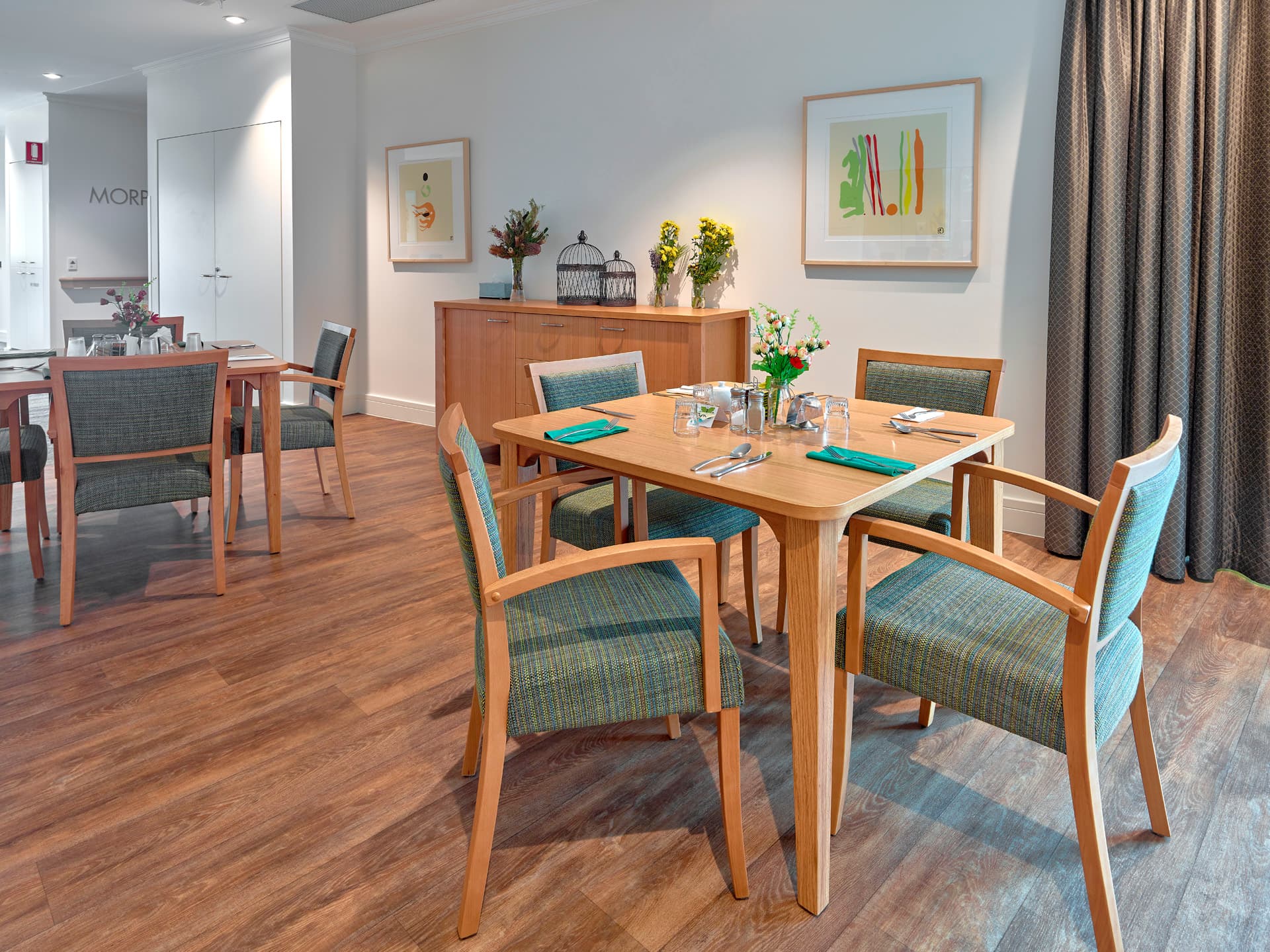 Southern Cross Care - Oakfield Lodge