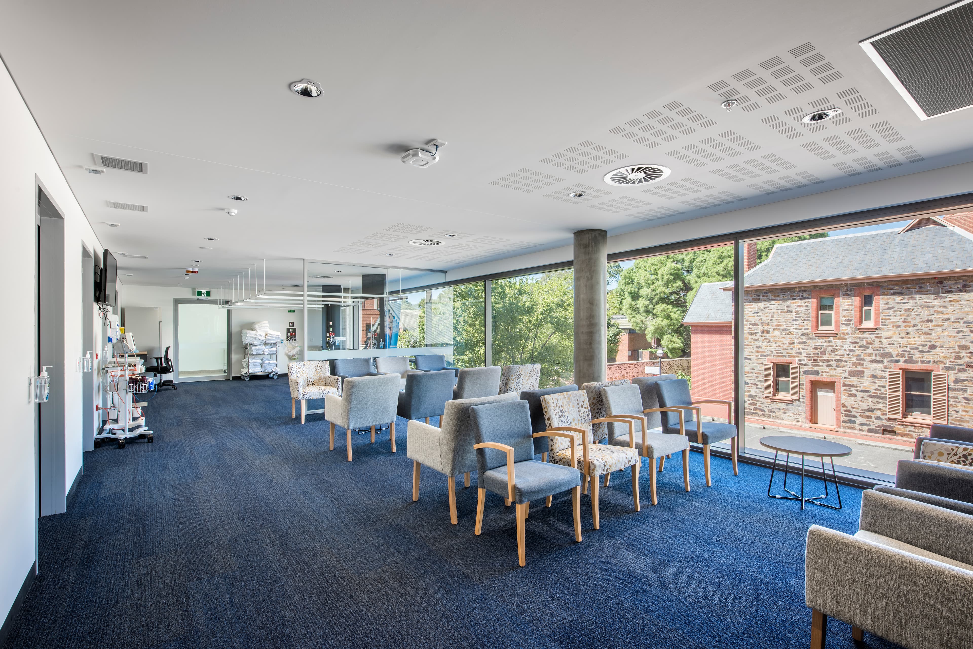 St Andrew's Hospital, SA