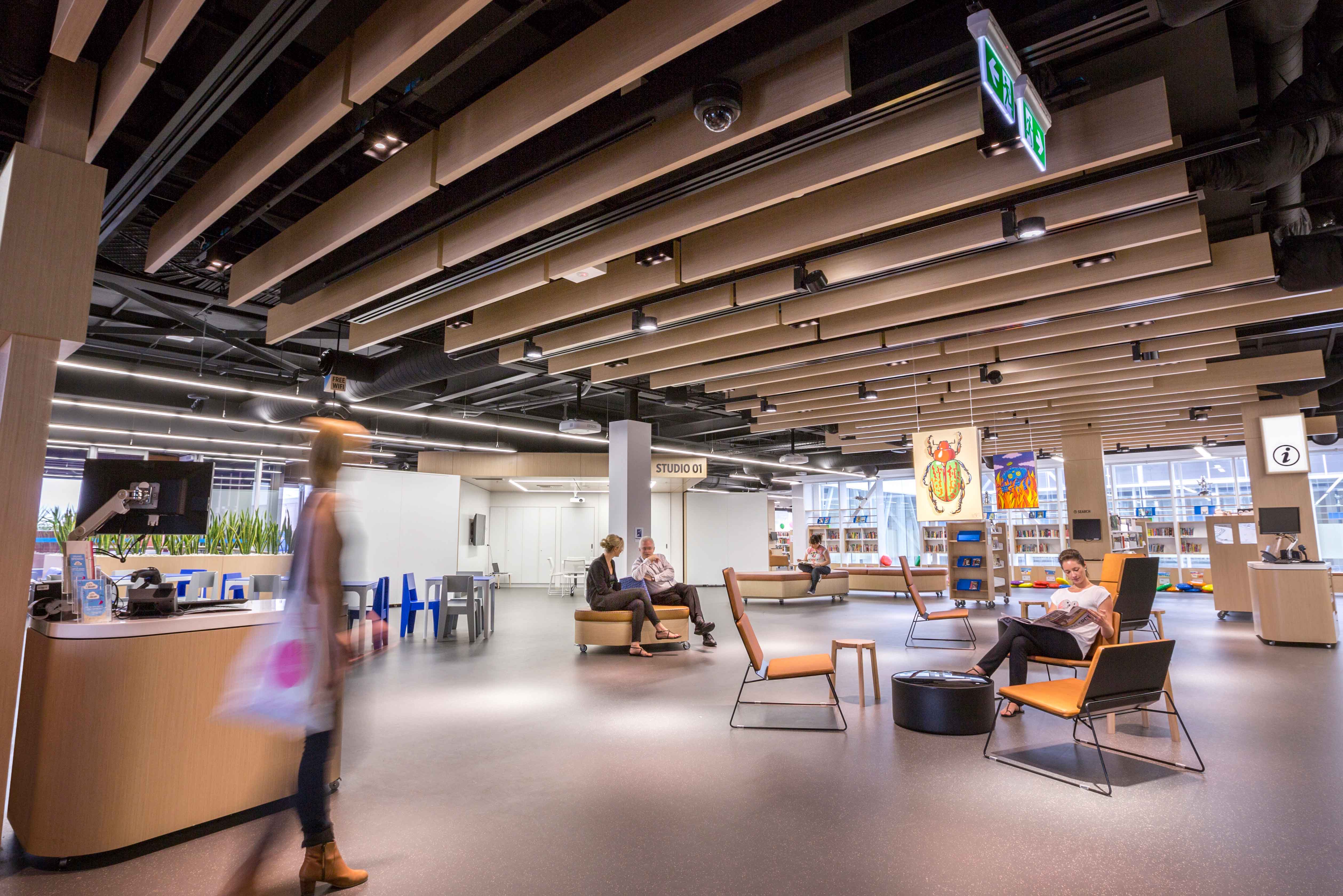 Adelaide City Council Library