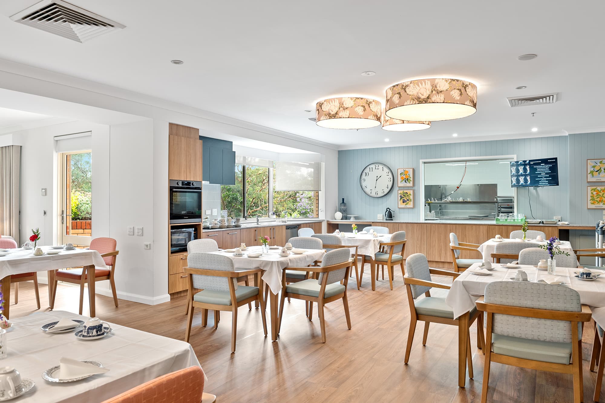 CBCS Cherrybrook Aged Care Facility