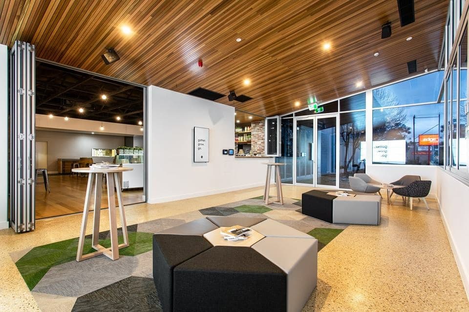 Edge Church International