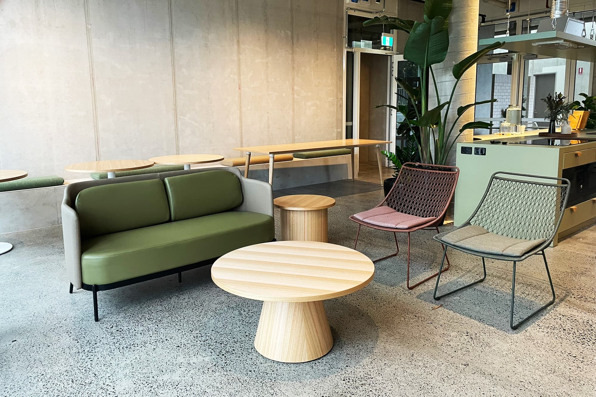 Nightingale Marrickville, NSW