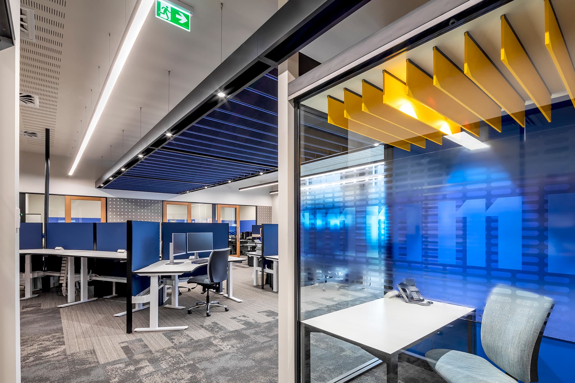 Mykra Head Office Fitout, South Australia