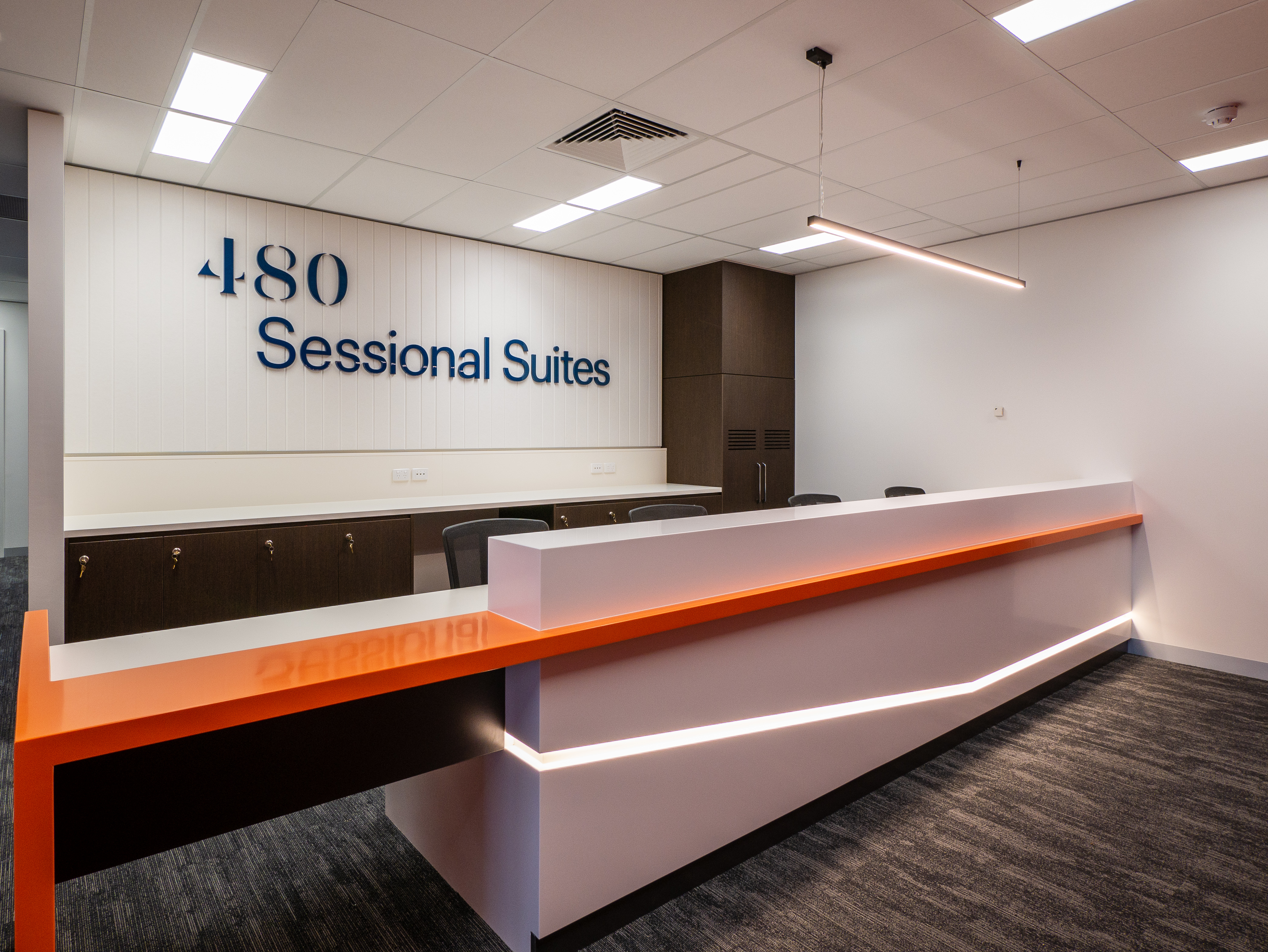 North East Specialist Centre - Sessional Suites