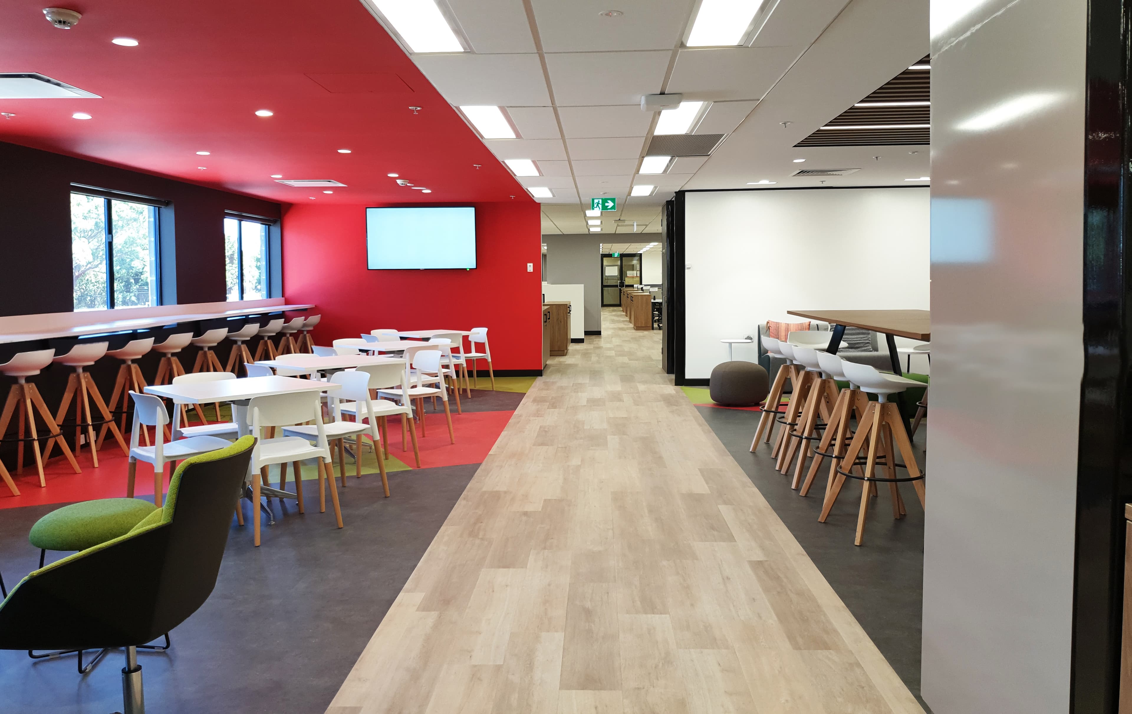 Primo Foods Head Office