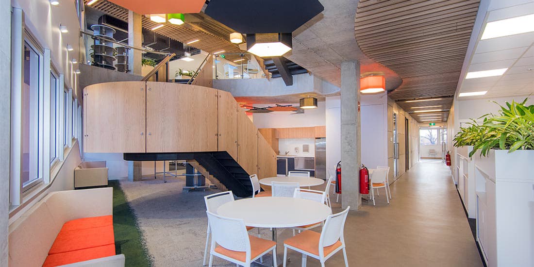 Resthaven Head Office