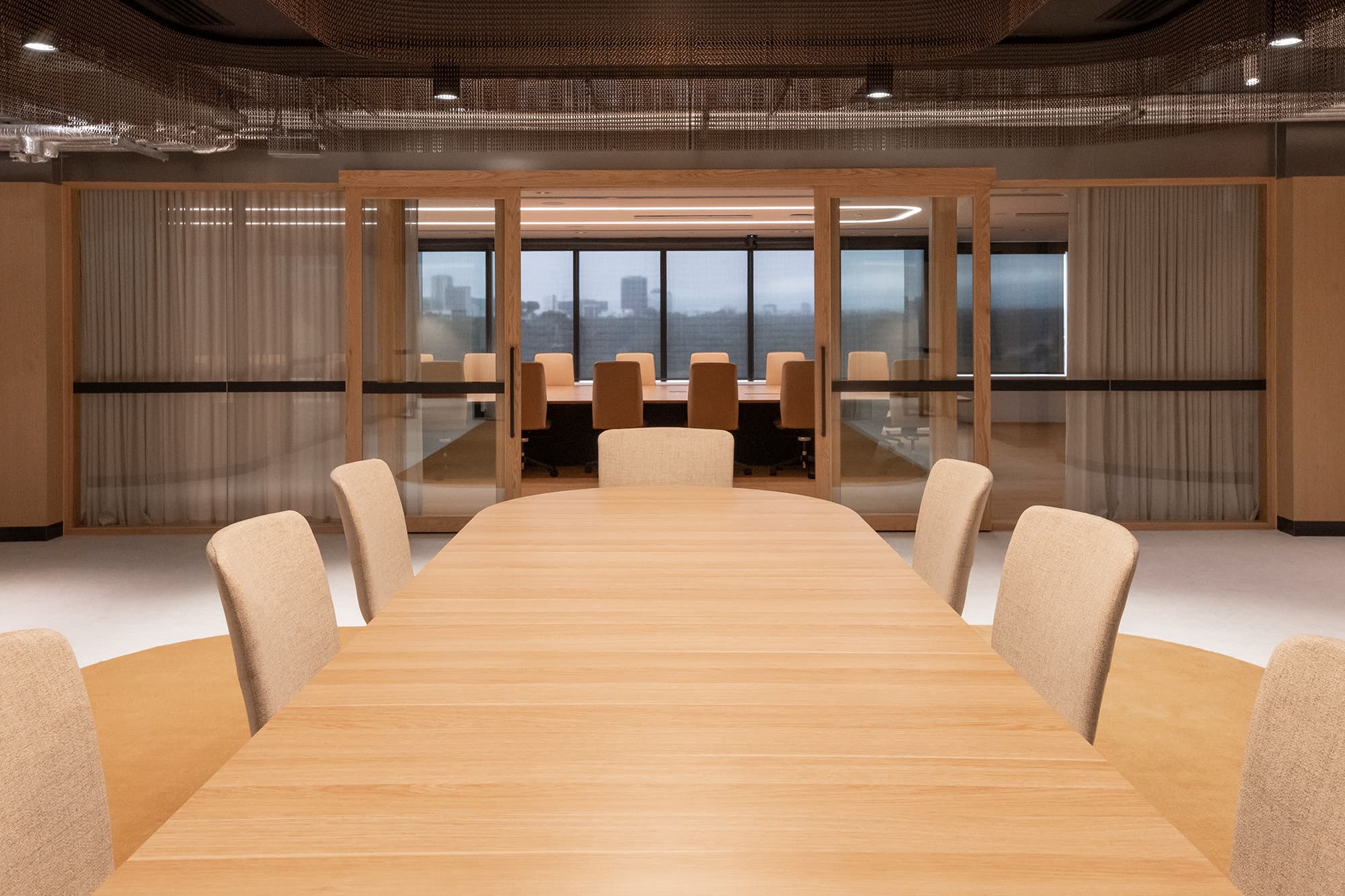 Full-Level Workplace Fitout, SA