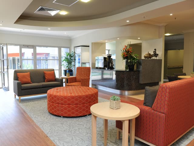 Southern Cross Care Oaklands Park Lodge
