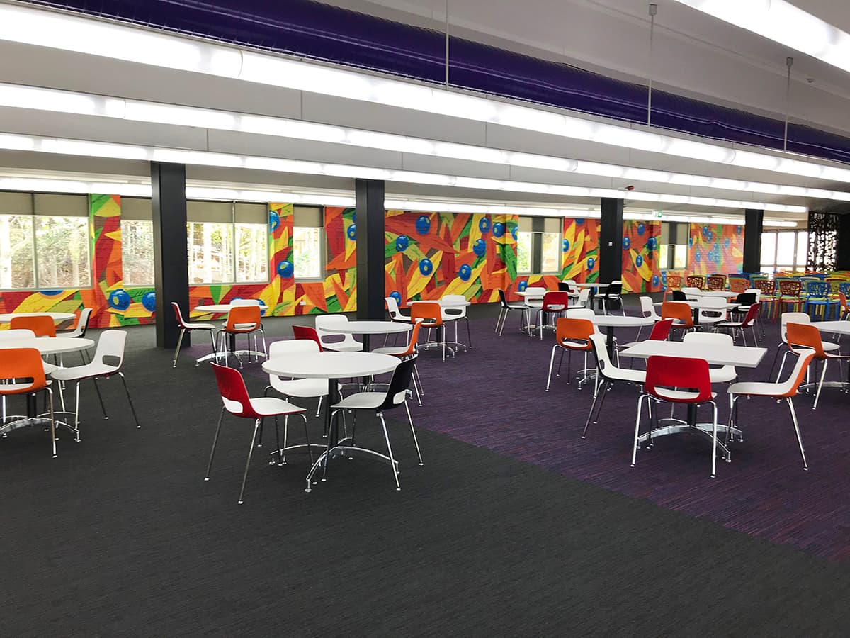 Southern Cross University Lismore - Enterprise Lab