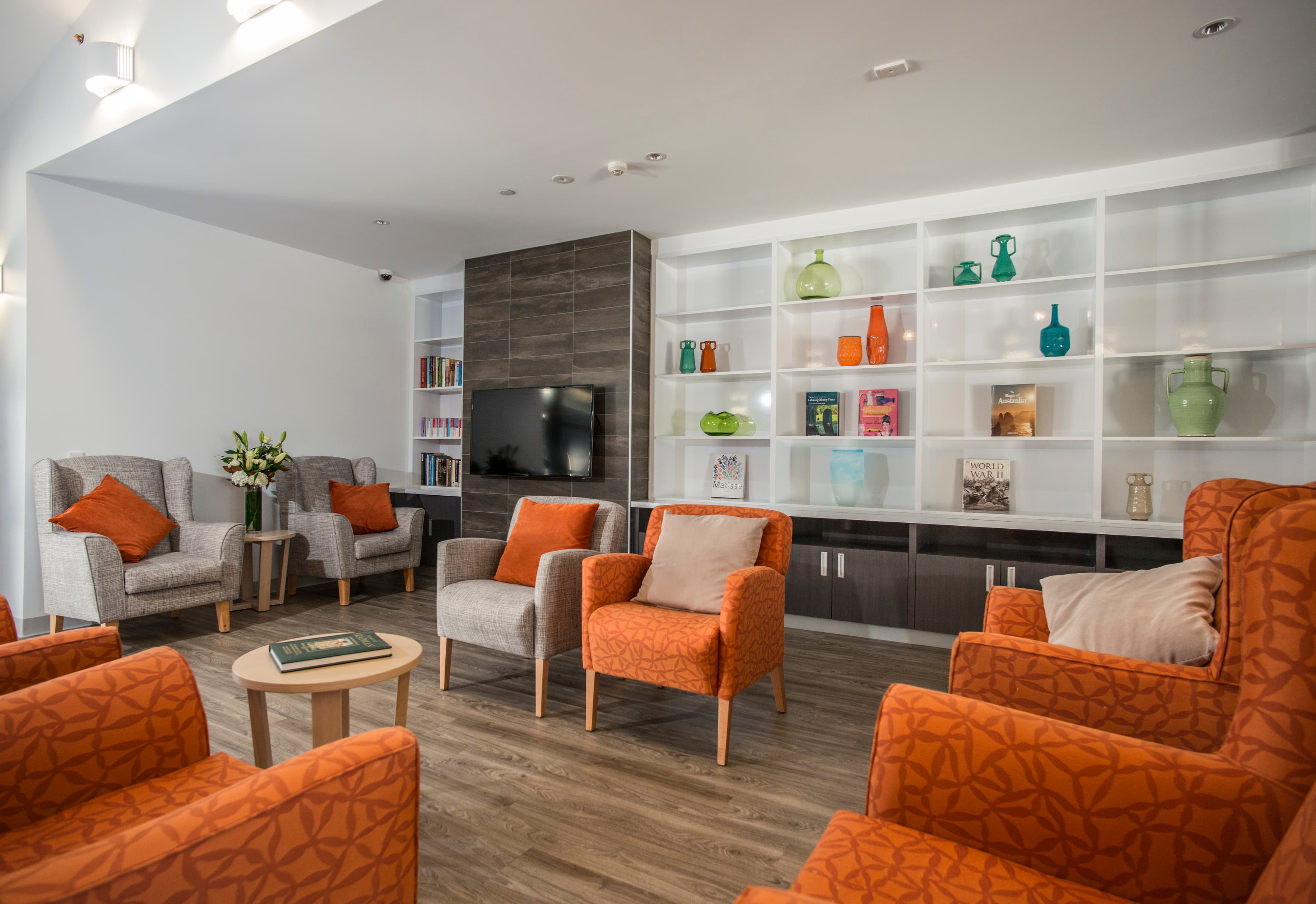 St Basil's Aged Care Croydon Park