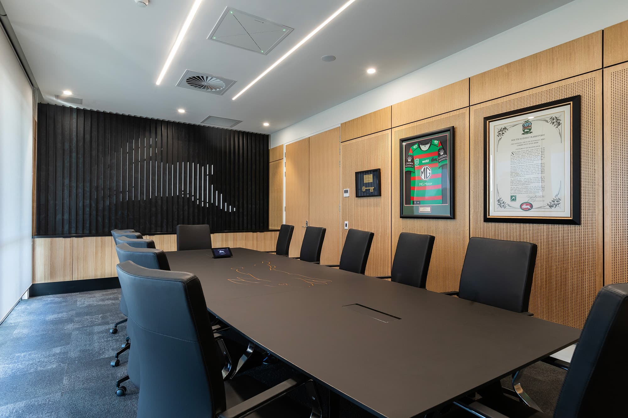 South Sydney Rabbitohs - Heffron Centre