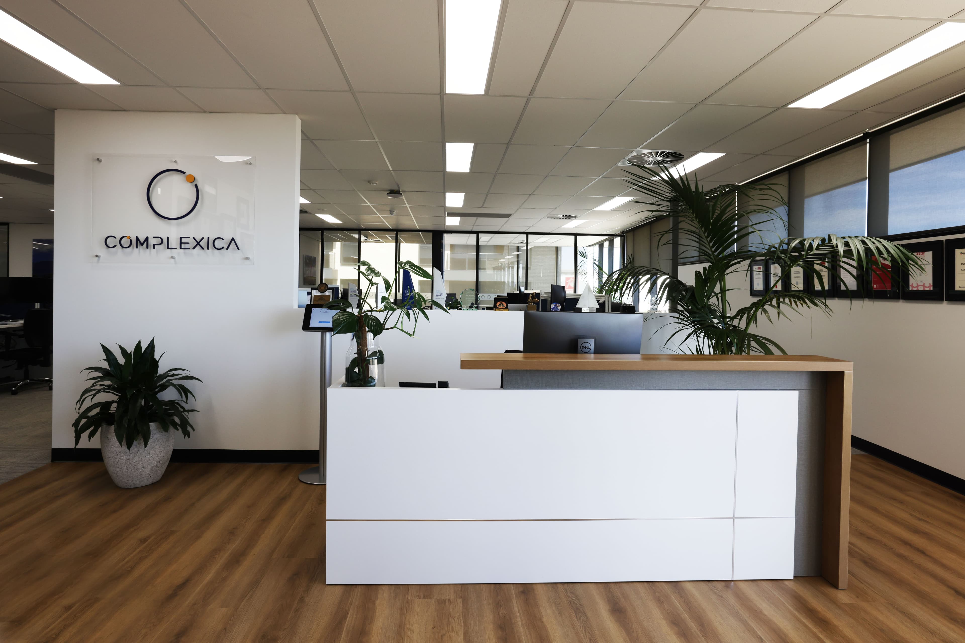 Complexica Headquarters