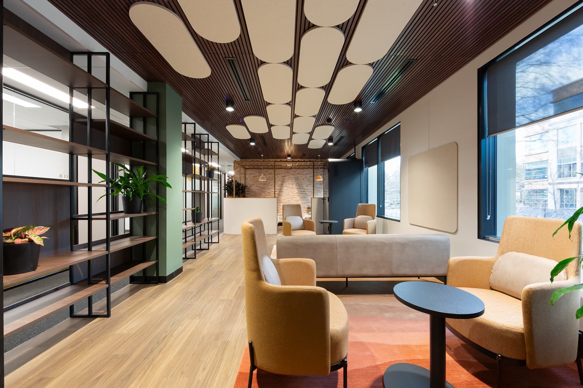 ACIAR – Office Fit-Out