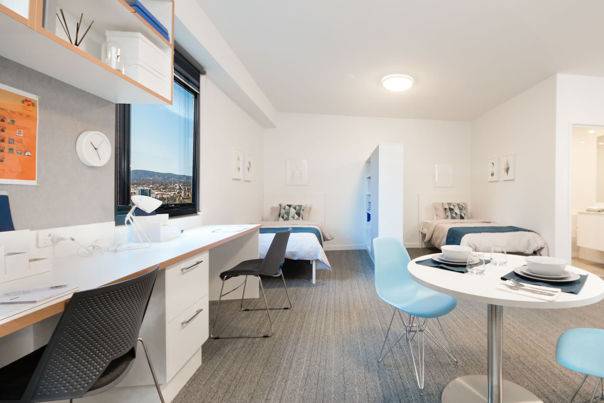 Dwell Student Accommodation