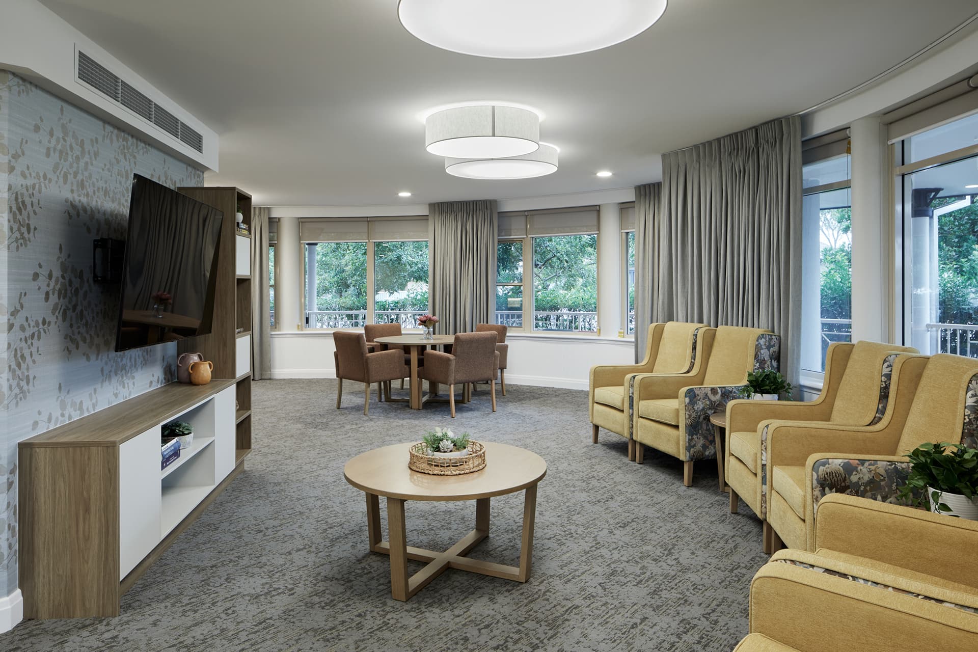 PAC Stockton Residential Home – Pelican Wing