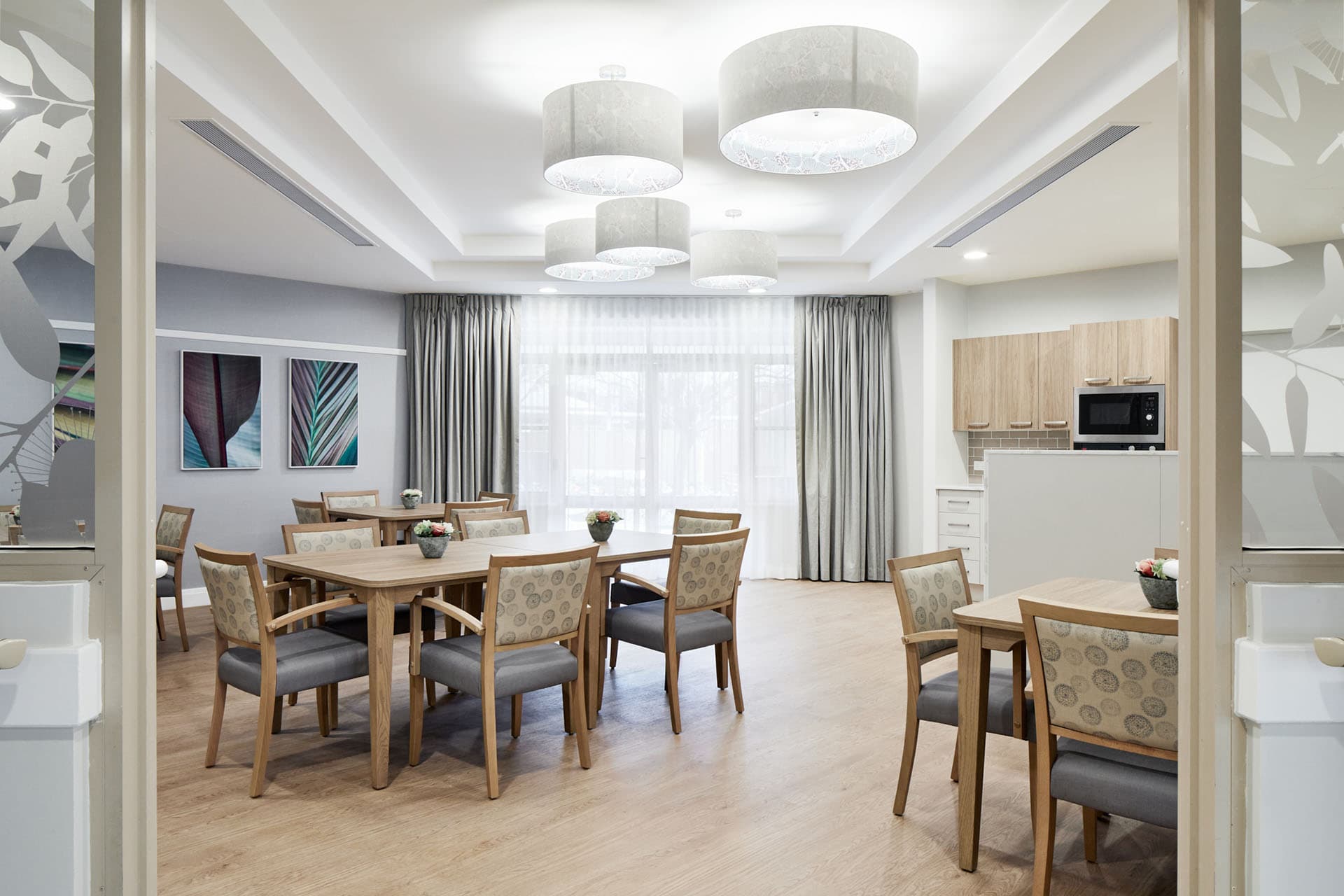 PAC Stockton Residential Home – Black Swan Wing