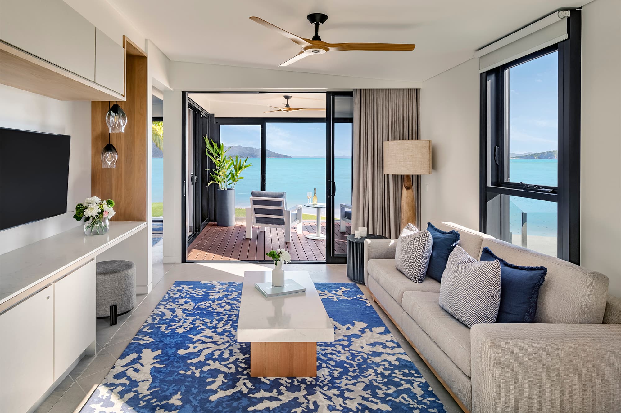 Intercontinental - Hayman Island Resort