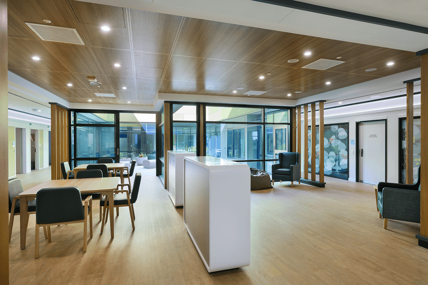 Lyell McEwin Hospital - Mental Health Short Stay Unit