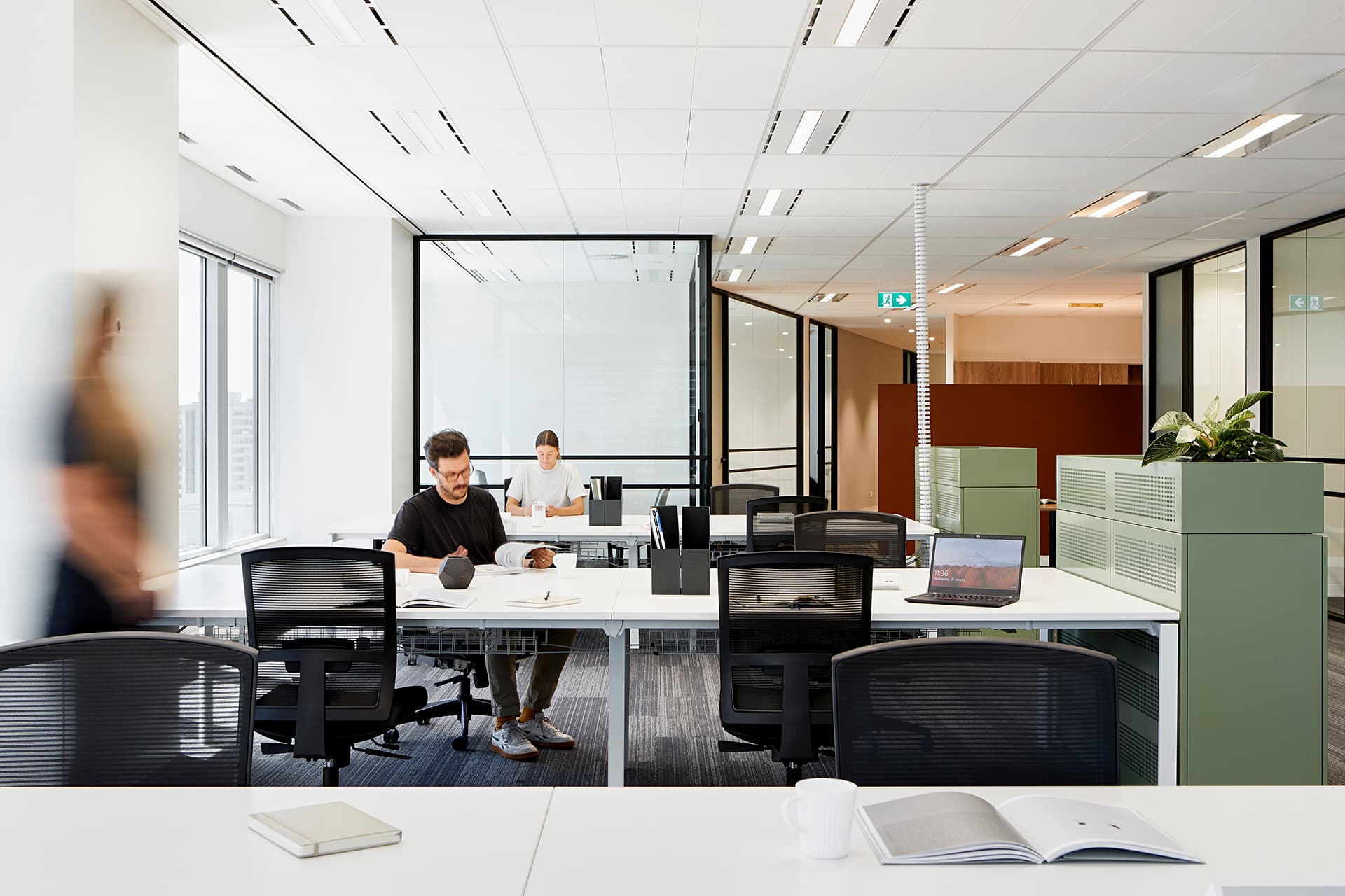 Melbourne Central Tower - Level 14