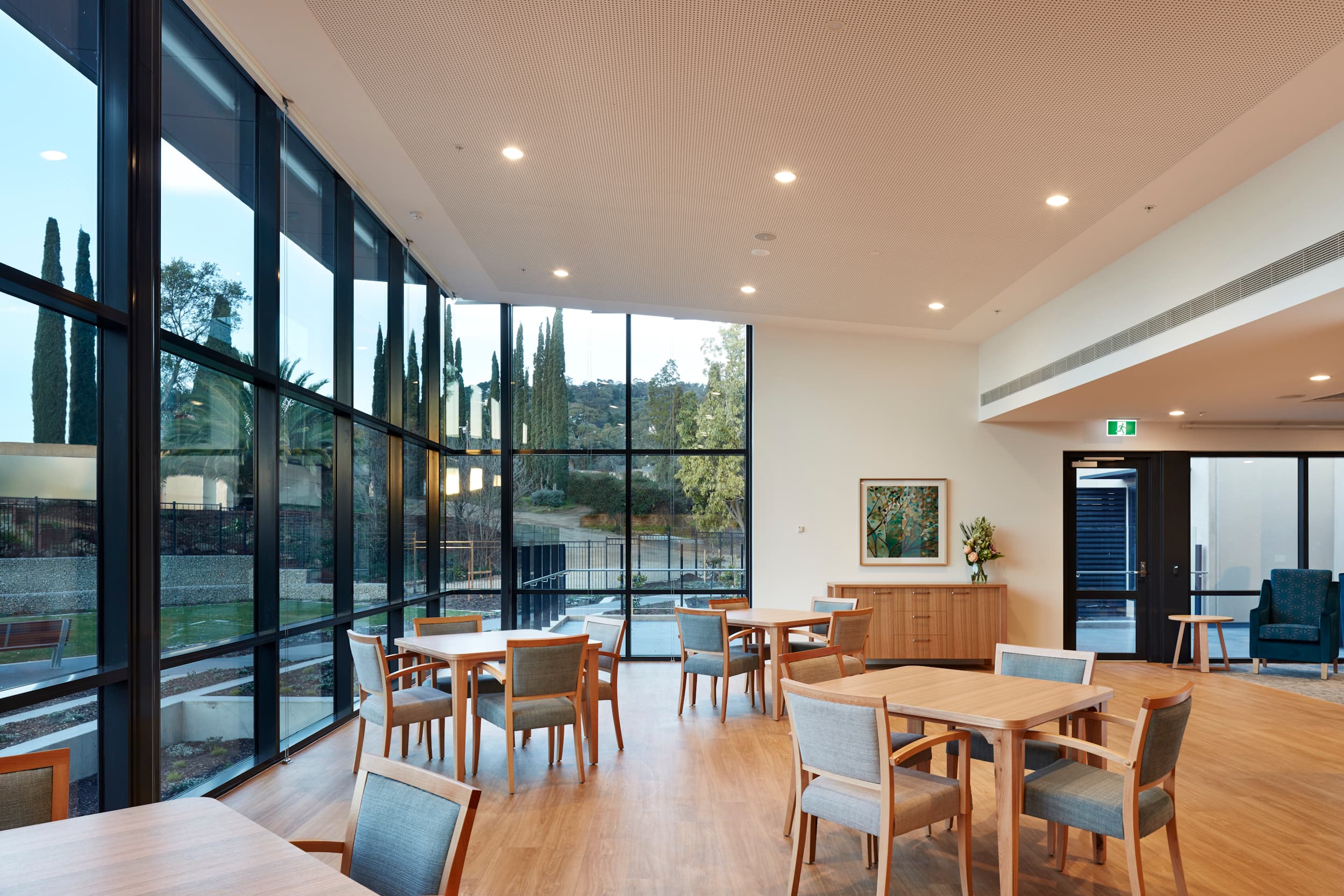 Carmelite Senior Living, SA