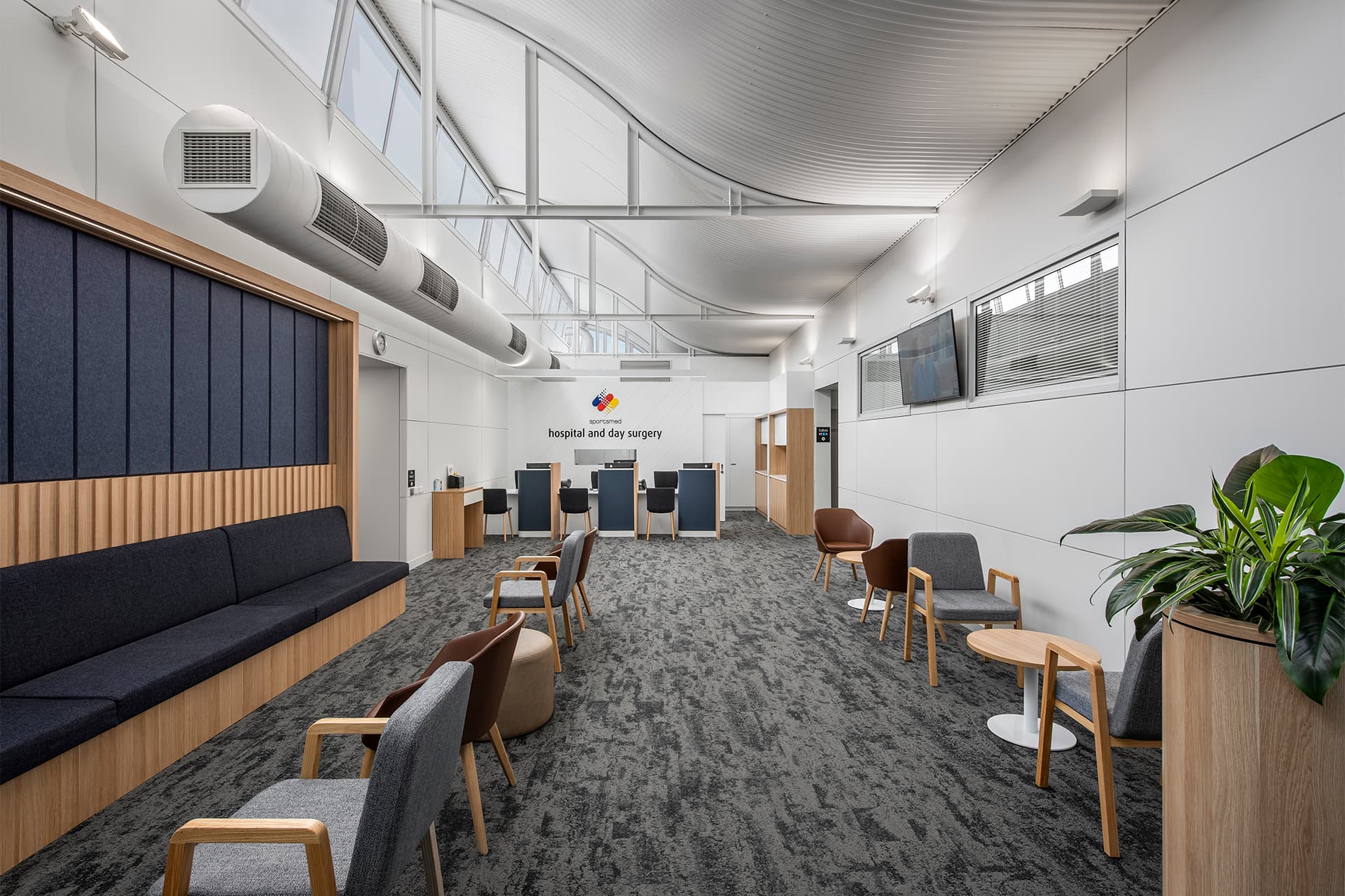 Sportsmed Stepney Healthcare Hub