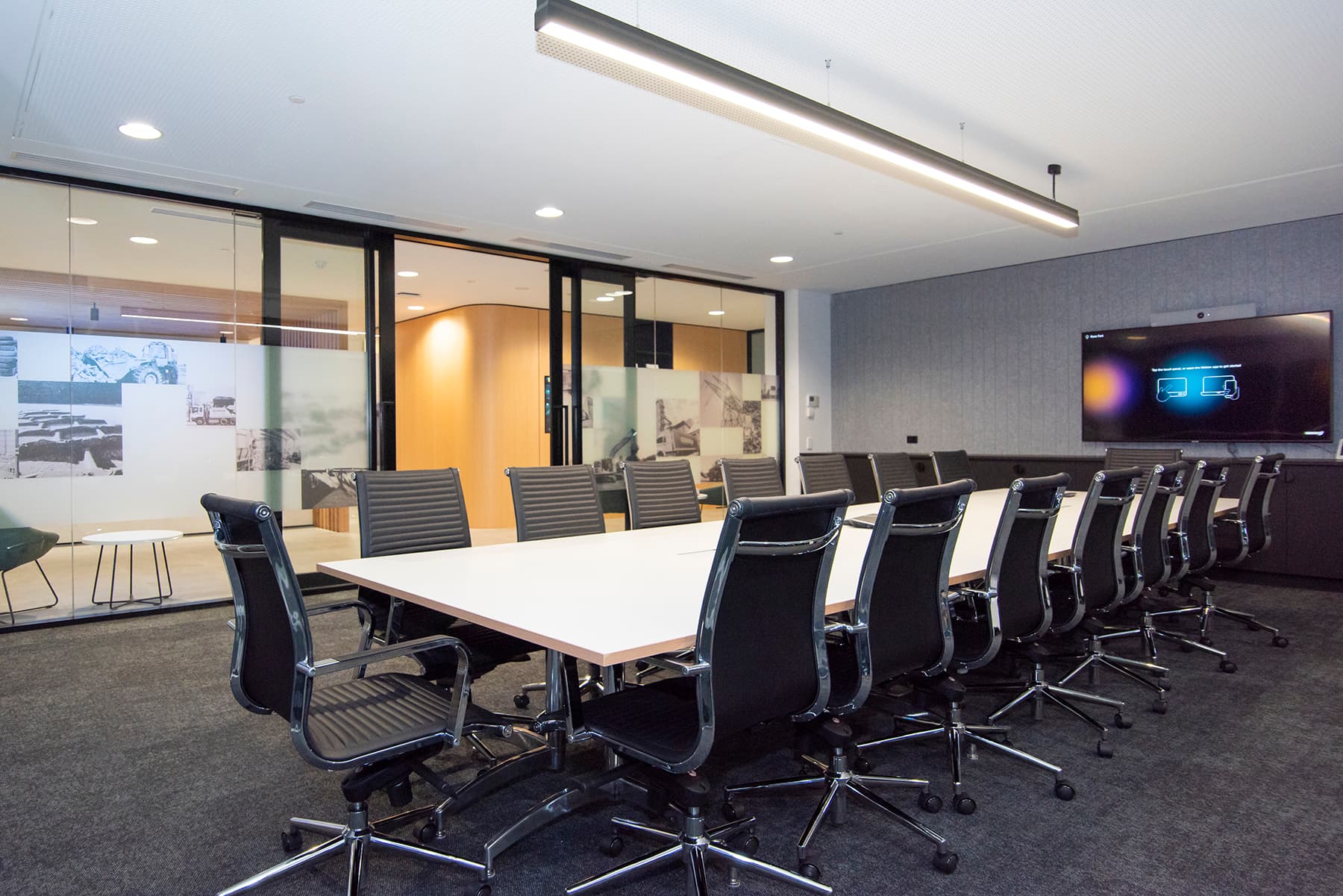 Medallion Homes, Resource Co and Thomas Foods Building Development