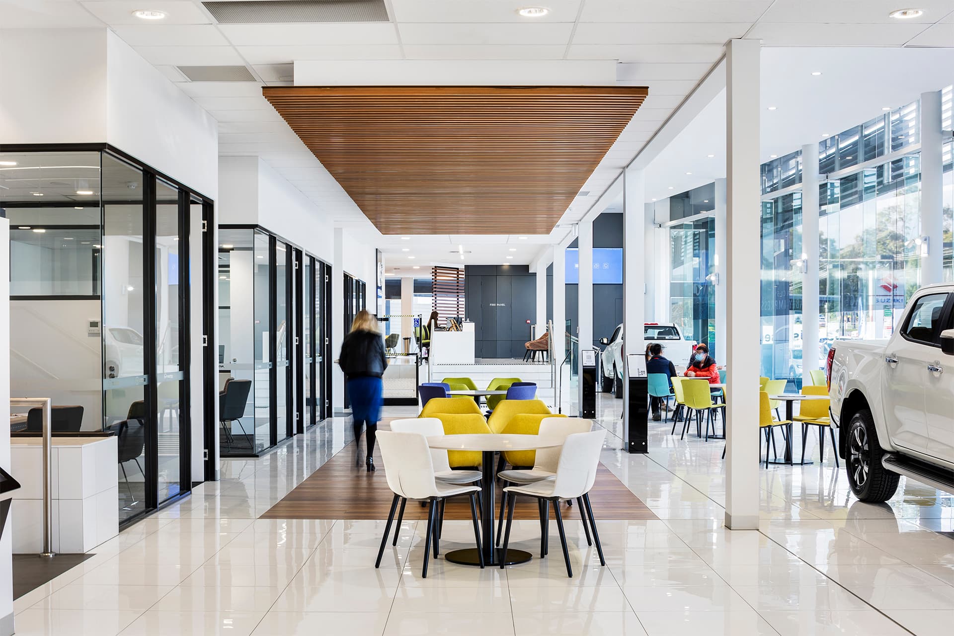 Garry Warren Smith Mazda Australia