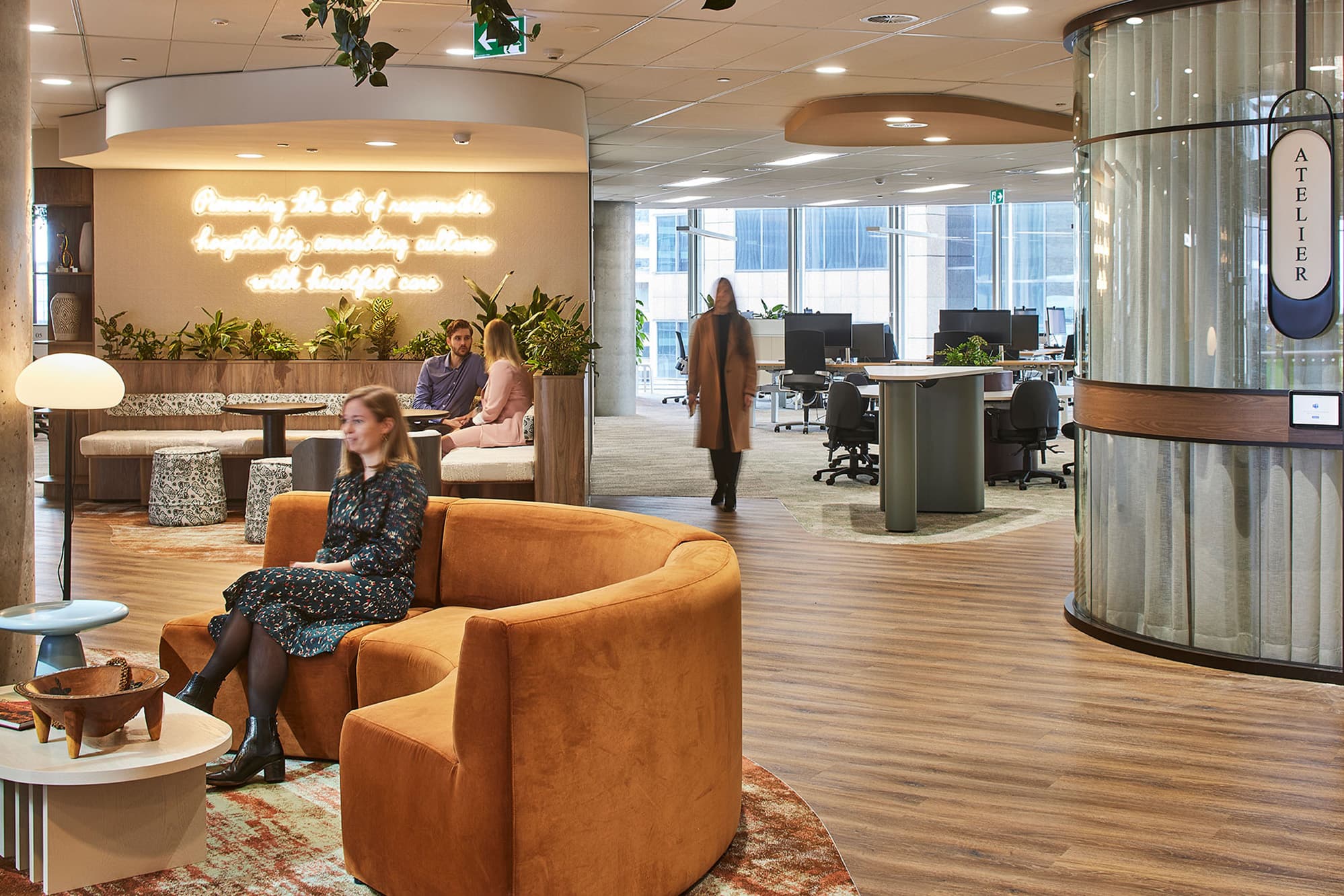 Accor Head Office - Sydney