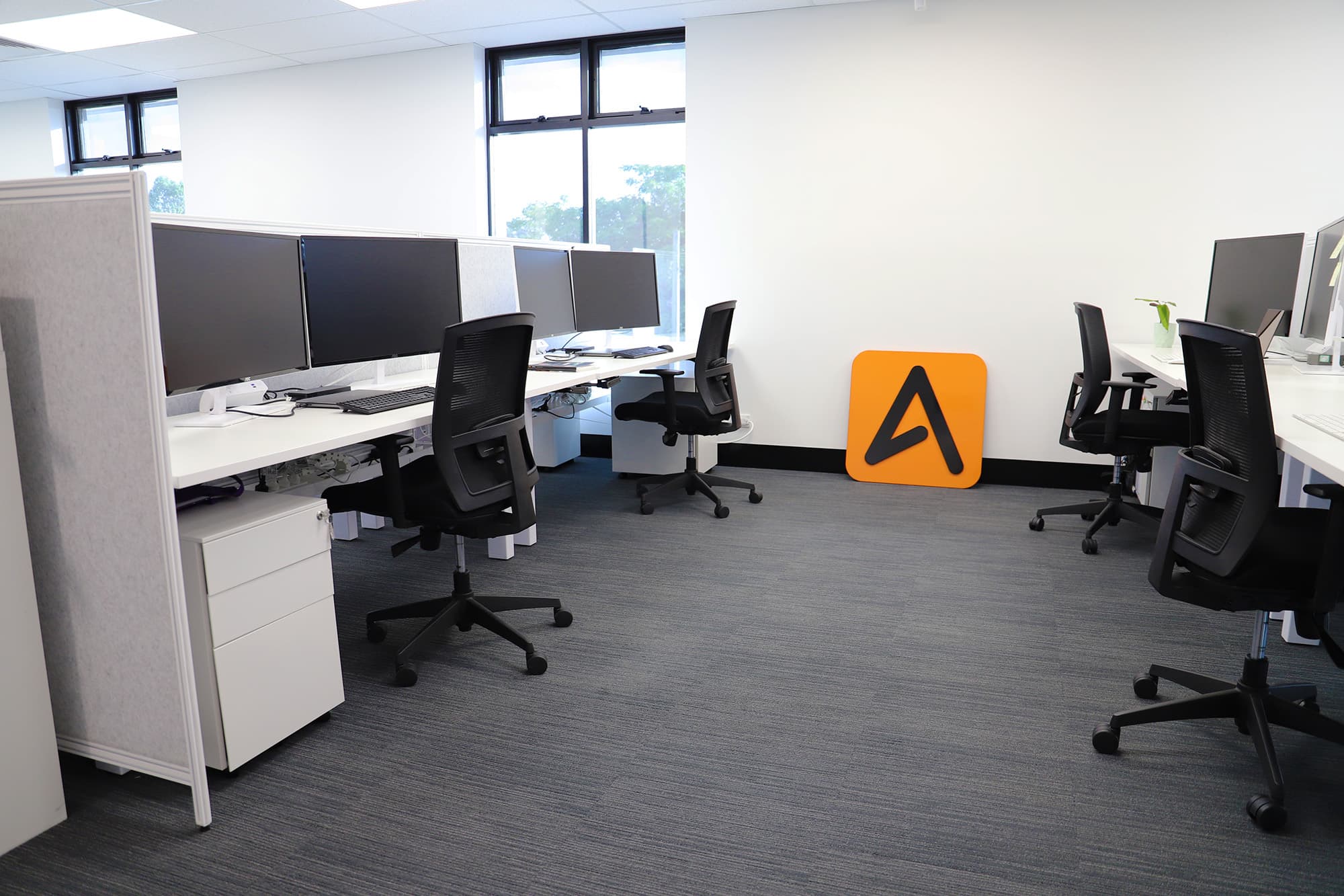 Ahrens North Adelaide Office Fitout