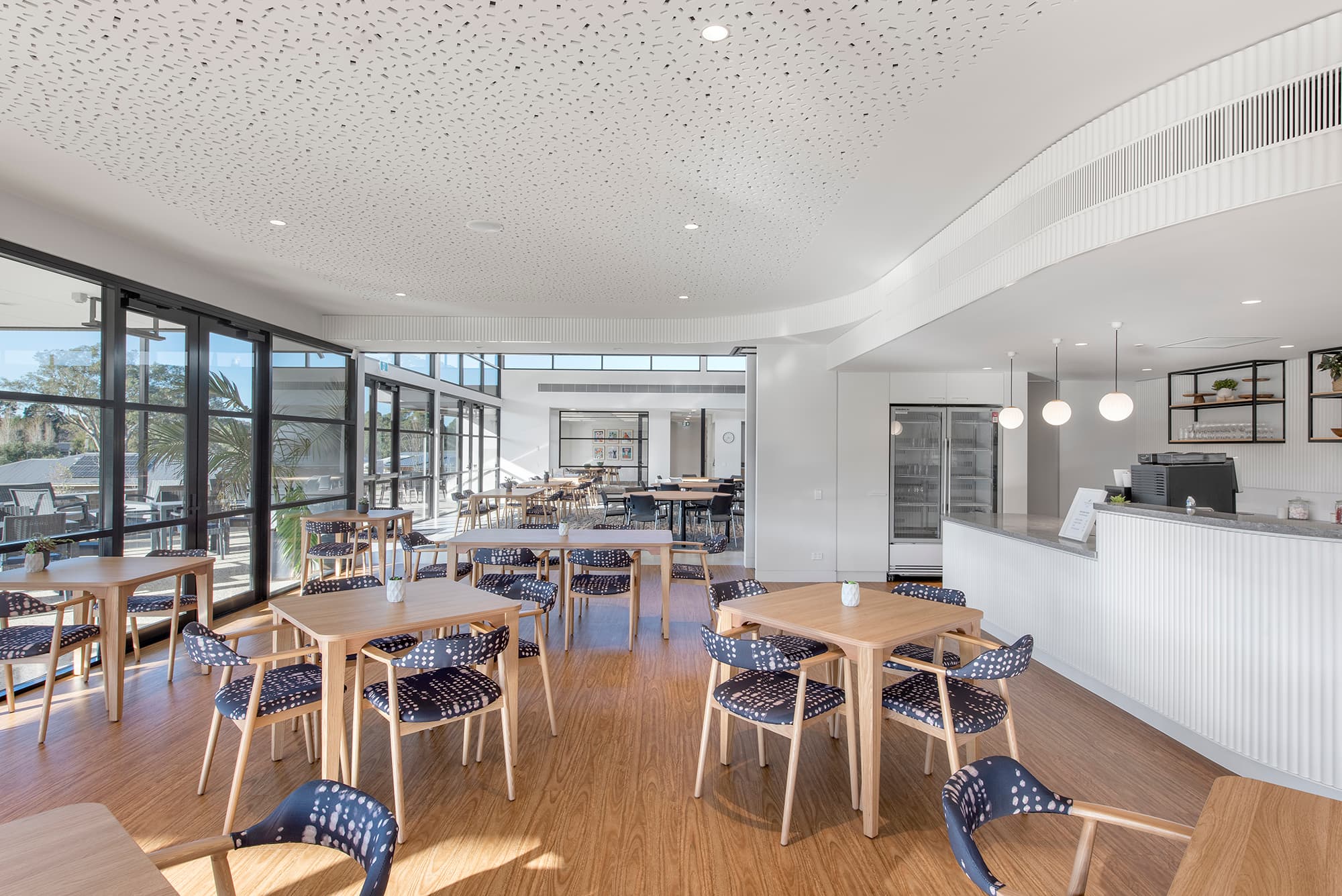 Southern Cross Care - Oakfield Rise Retirement Estate