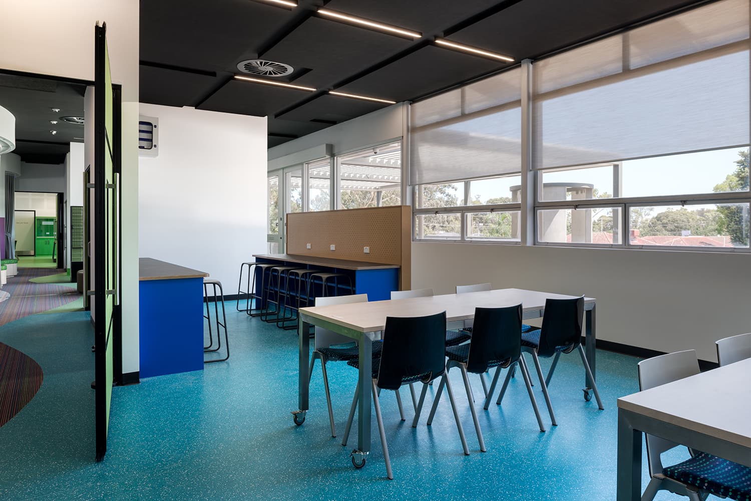 Hamilton Secondary School