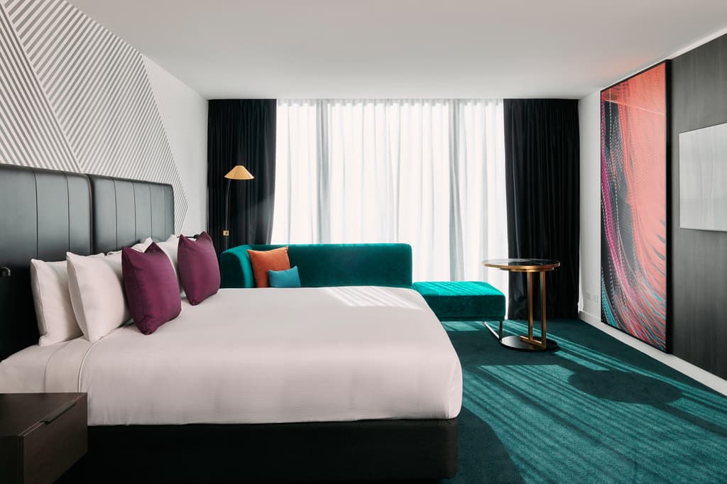 Accor Movenpick Hotel Melbourne