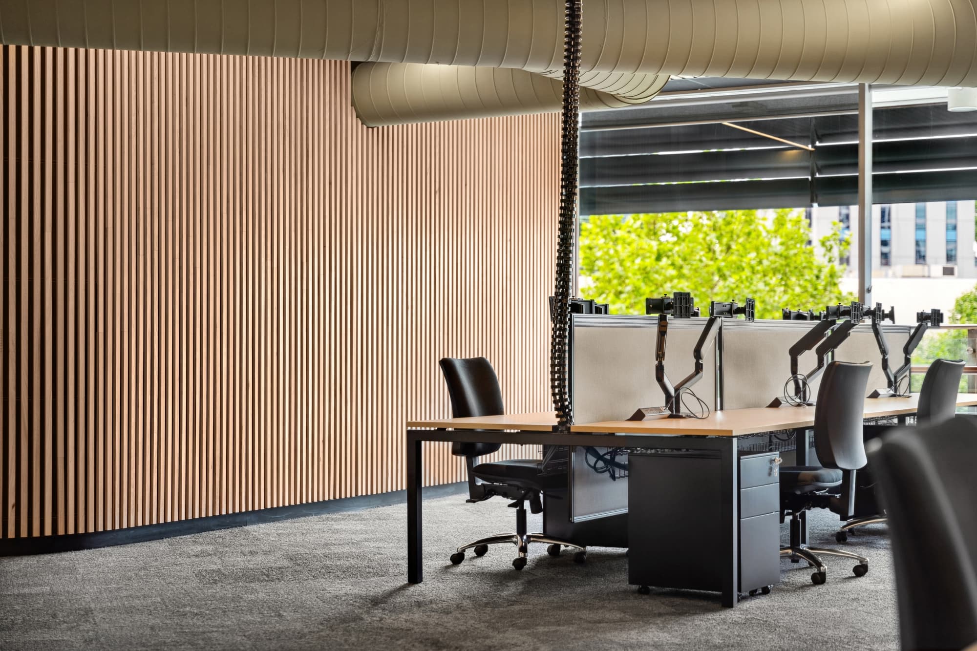 William Angliss Institute Corporate Office Fitout