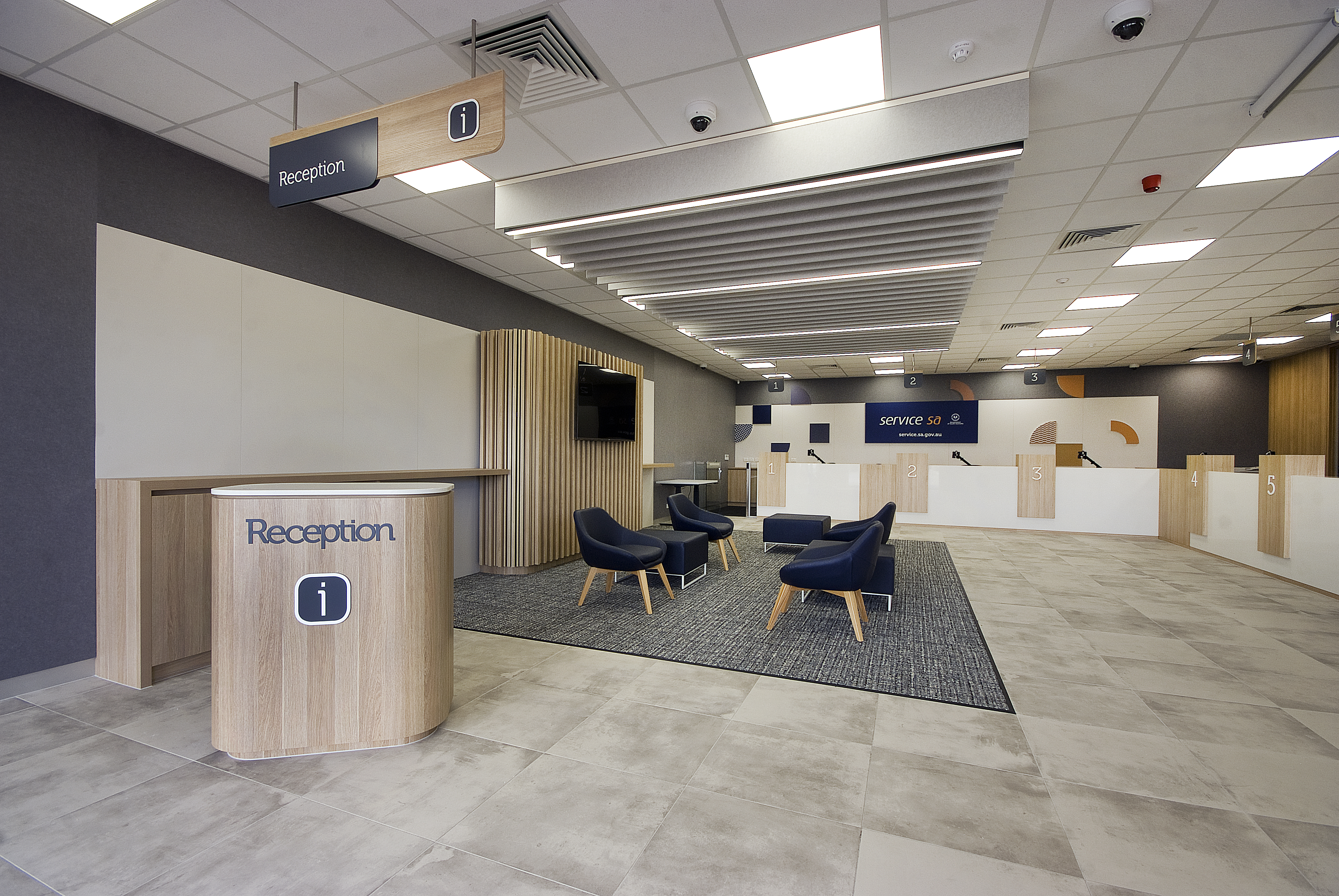 Service SA - Prospect