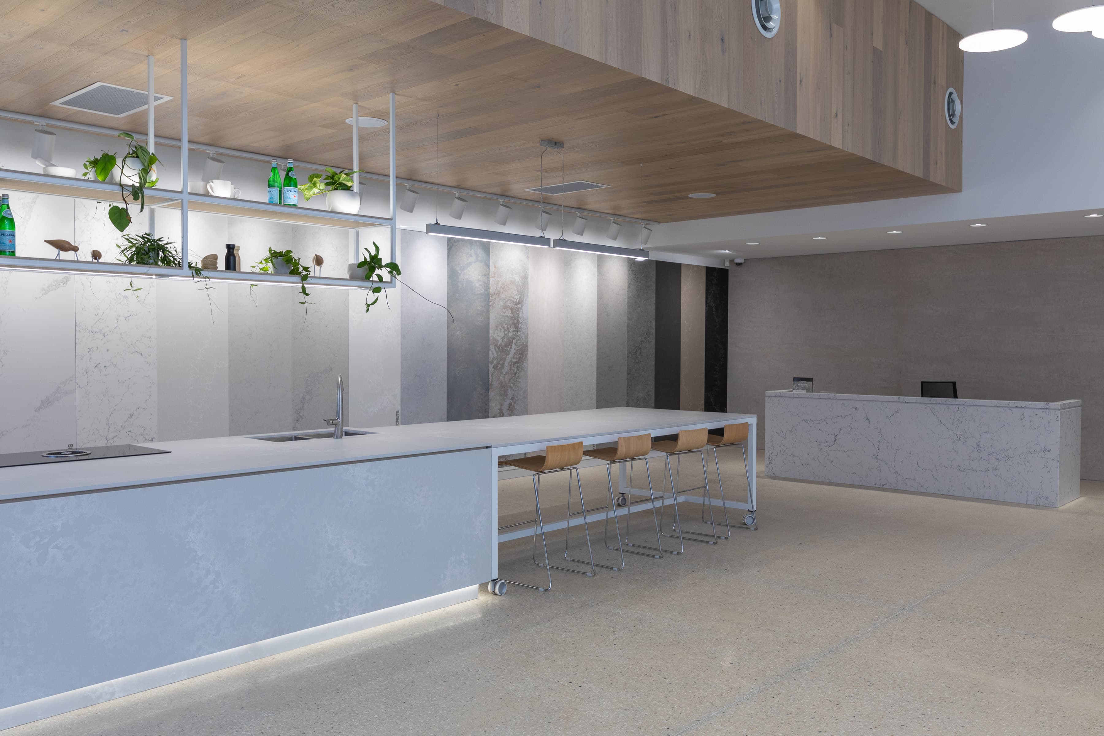 Caesarstone Showroom, SA