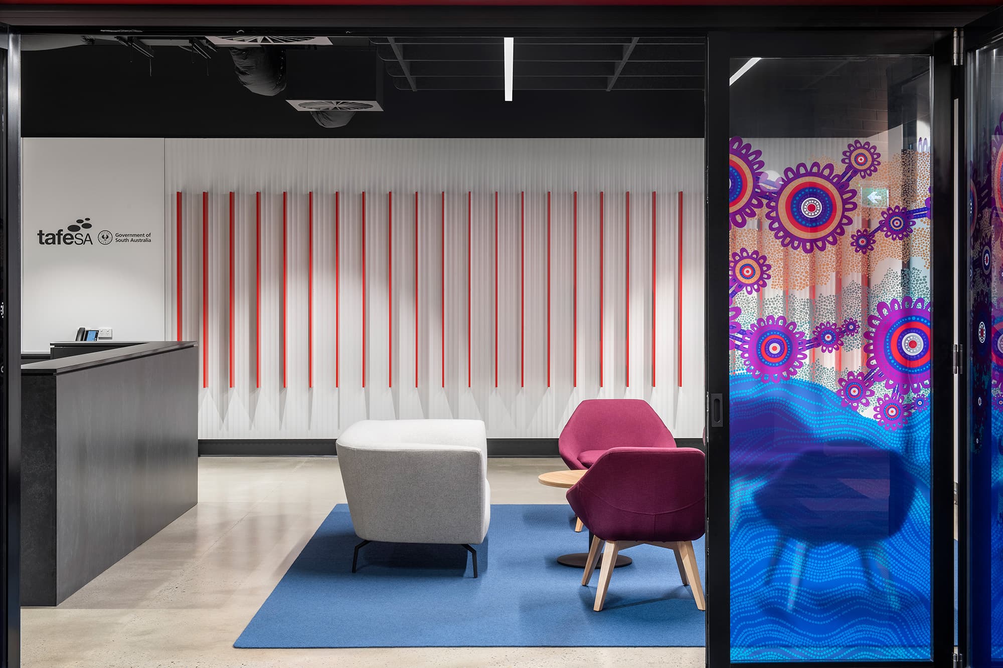 Executive Suite TAFE SA