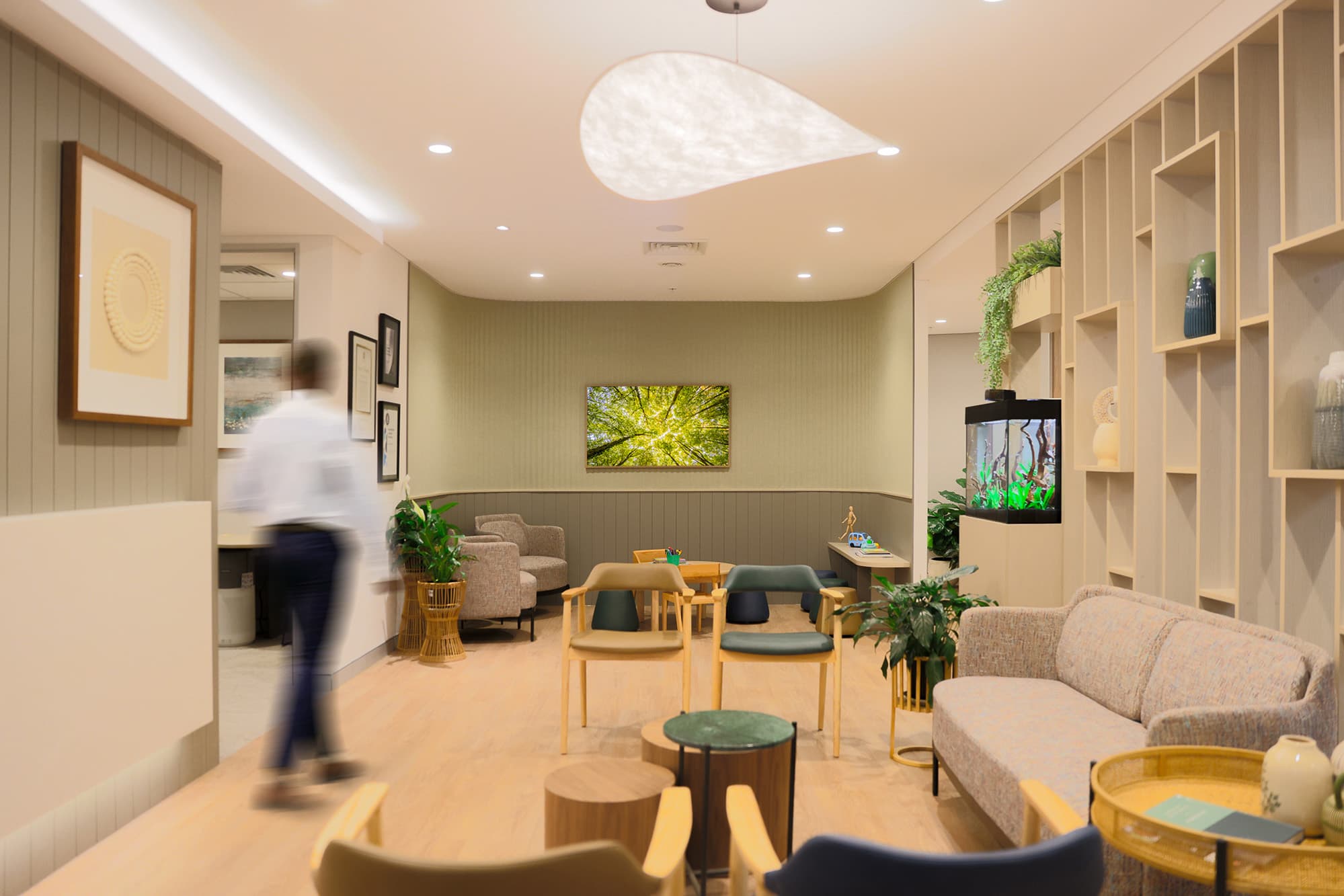 Walker Street Doctors, North Sydney